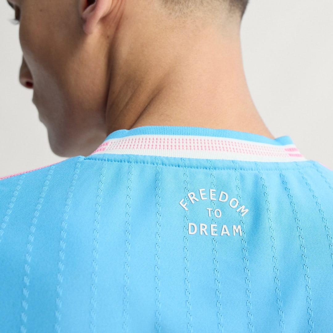 Adidas Inter Miami CF 25 26 Authentiek Derde Shirt