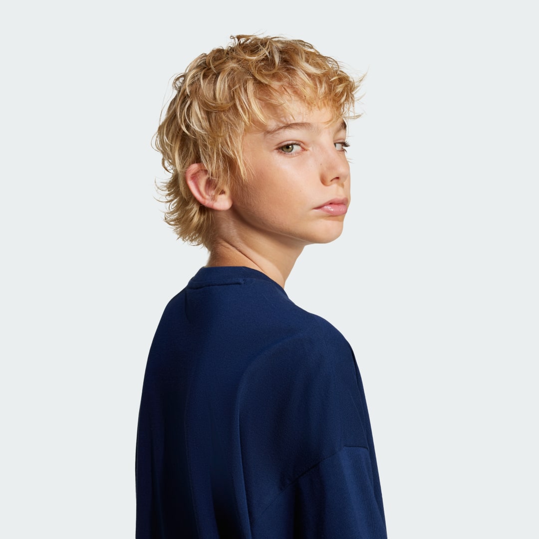 Adidas Oversized Trefoil T-shirt