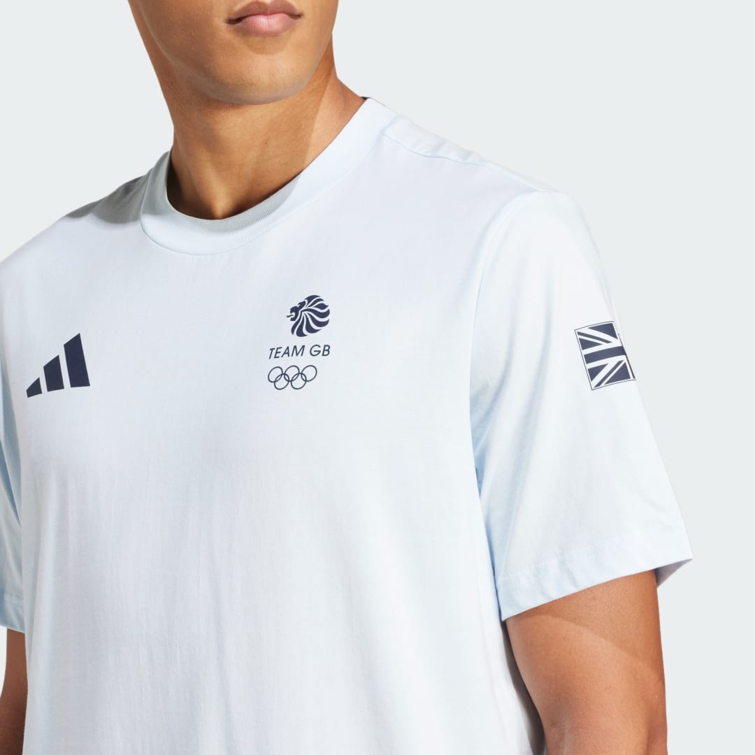 Adidas Team GB Icons T-shirt