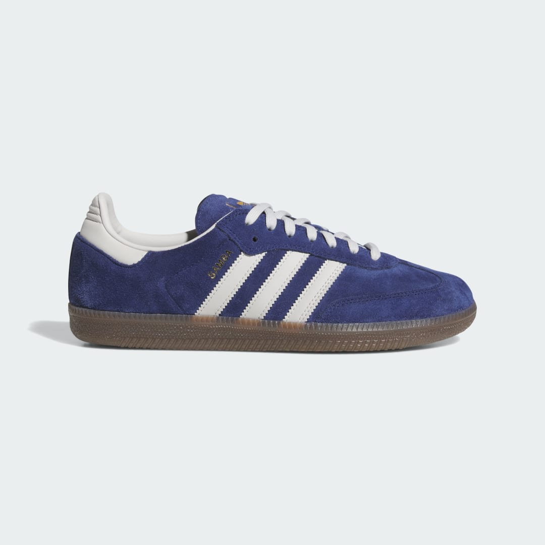 Chaussures de Skate adidas Samba adv - vue 6