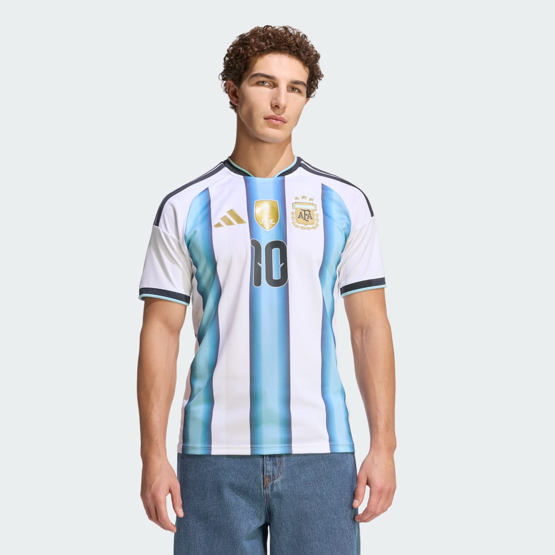 Maillot Argentina 26 Home - vue 6