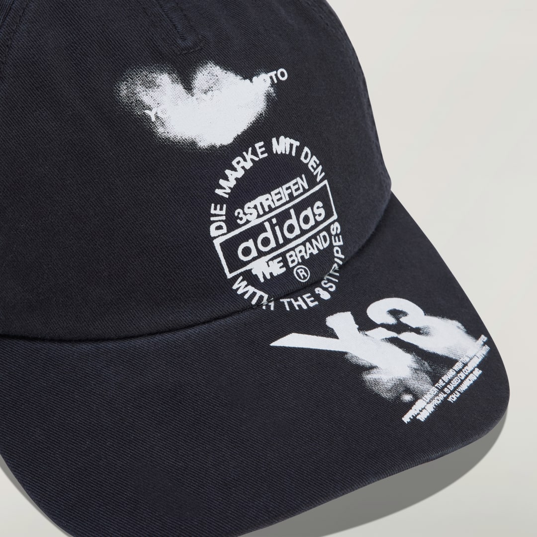 Adidas Y-3 5-Panel Pet