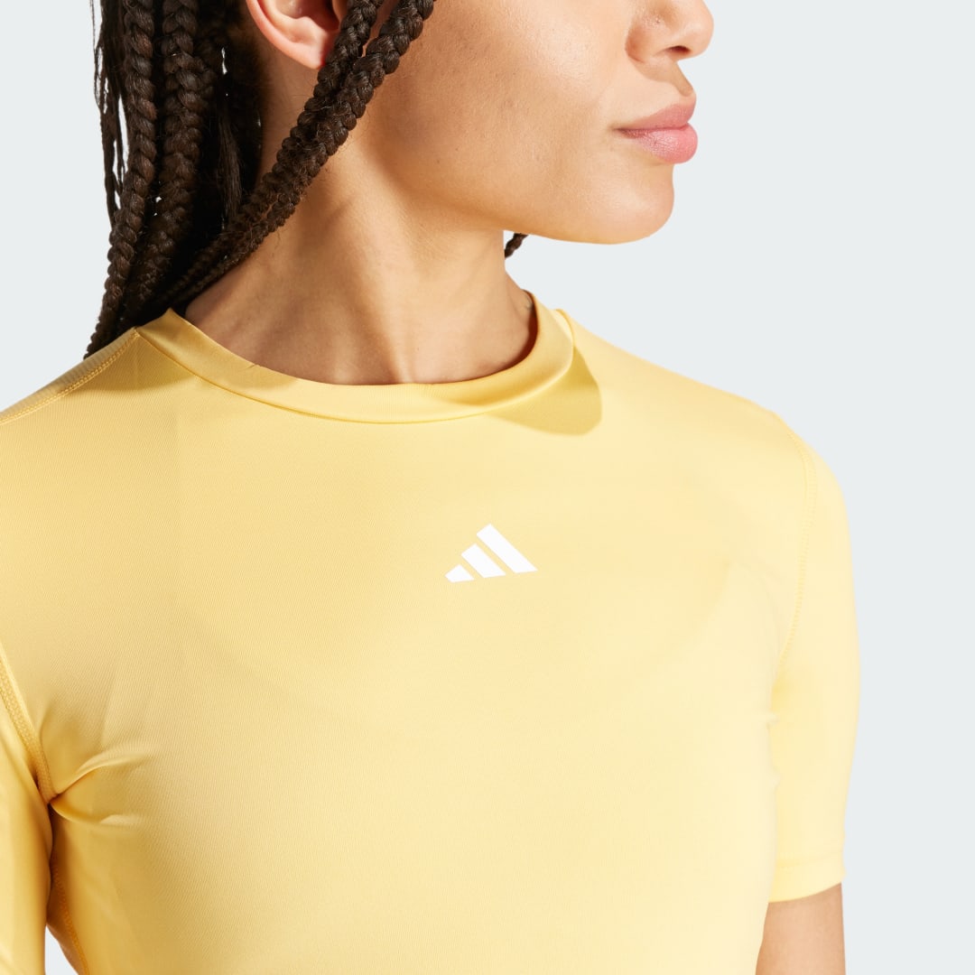 Adidas Techfit Training T-shirt