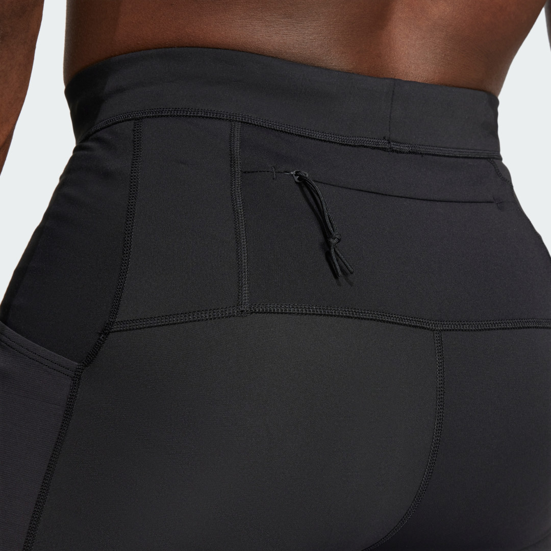 Adidas Ultimate Hi Vis Legging