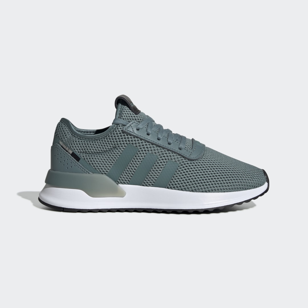 adidas U_Path X Shoes Raw Green Womens - EF5473