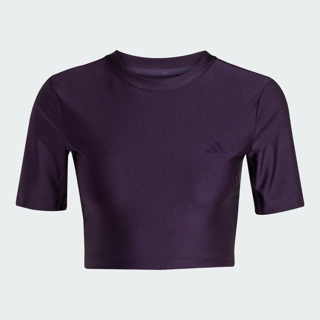 Adidas Workout Essentials T-shirt Shine