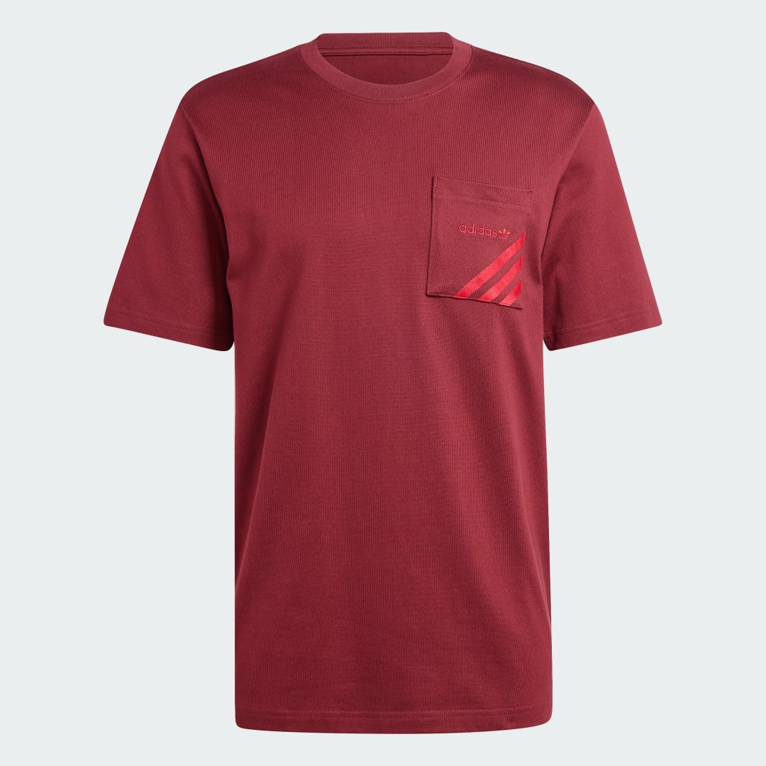 Adidas Pocket T-shirt