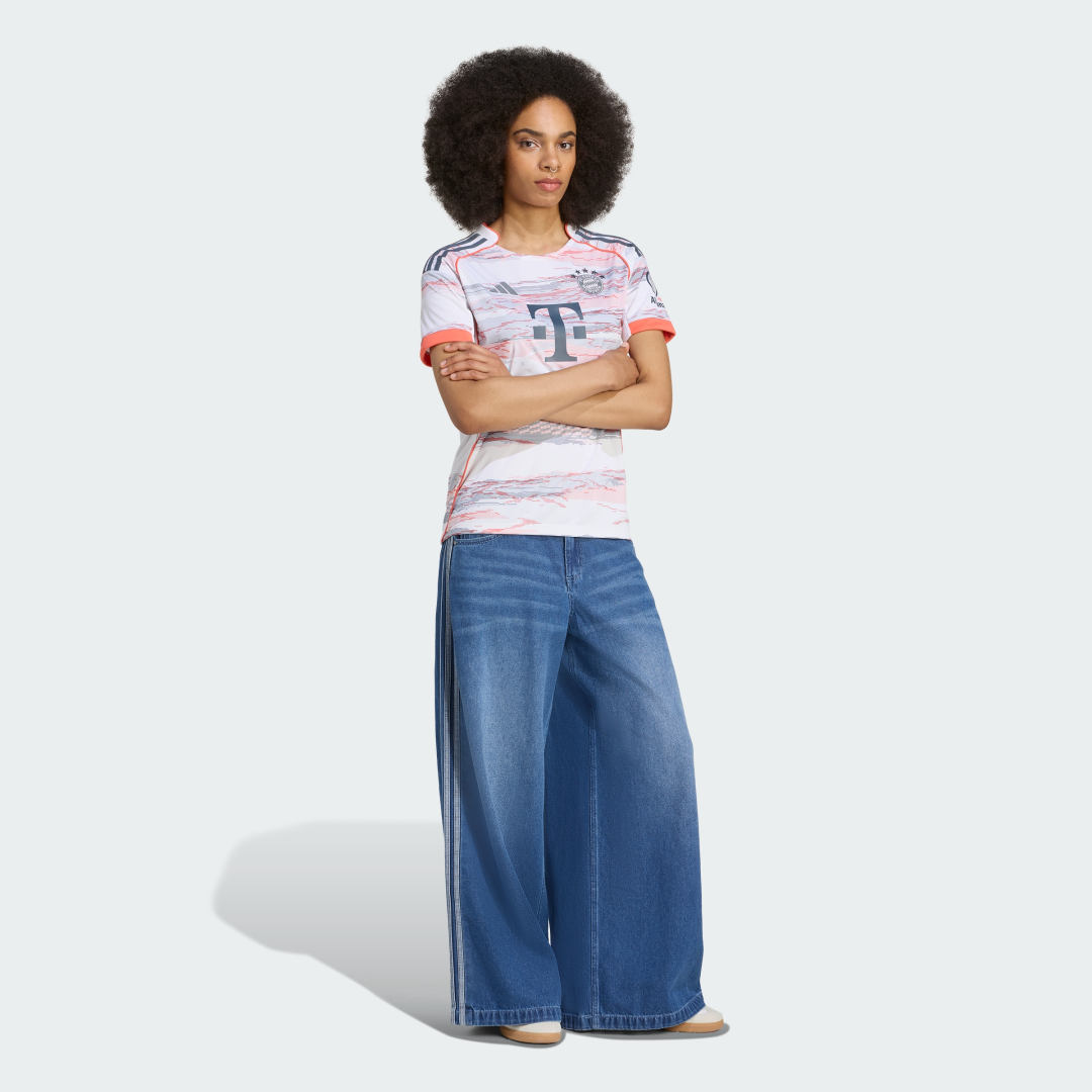 Thumbnail - FC Bayern München 25/26 Auswärtstrikot