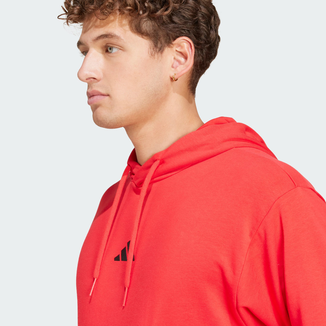 Adidas Essentials Feelcozy French Terry Hoodie