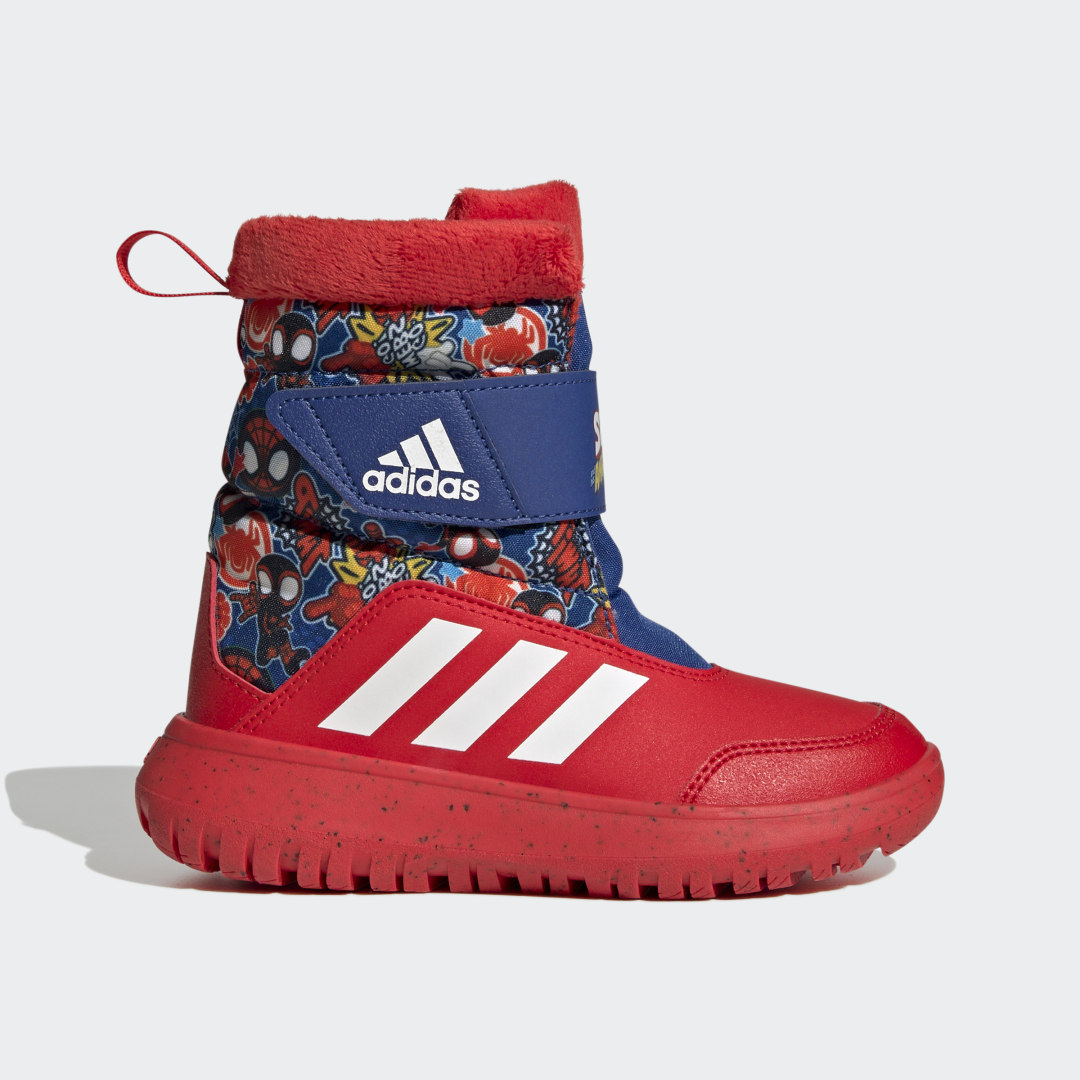 adidas x Marvel Winterplay Superhero Adventures Laarzen adidas x Marvel Winterplay Superhero Adventures Laarzen