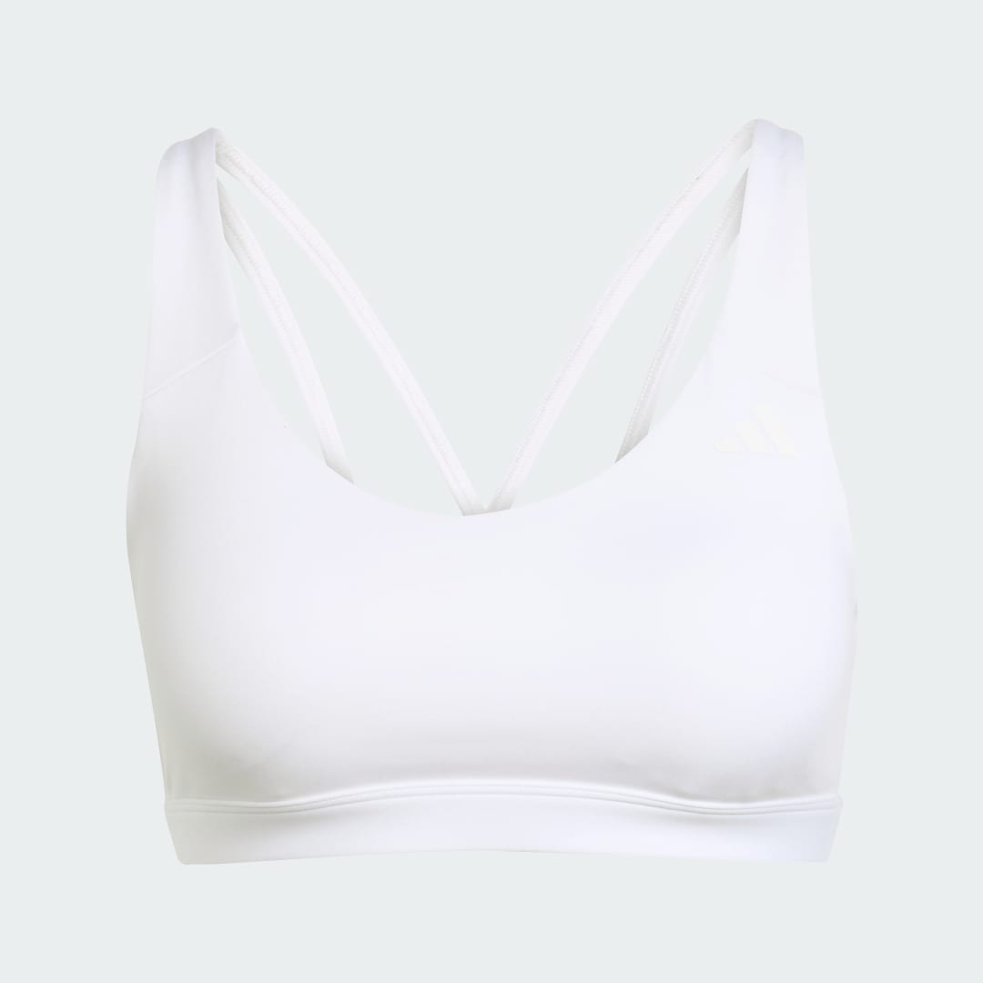 Brassière adidas All Me Essentials Maintien moyen - vue 4