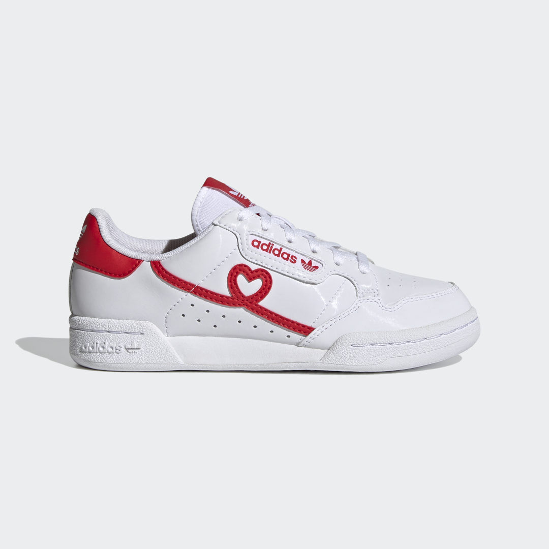 фото Кроссовки continental 80 adidas originals
