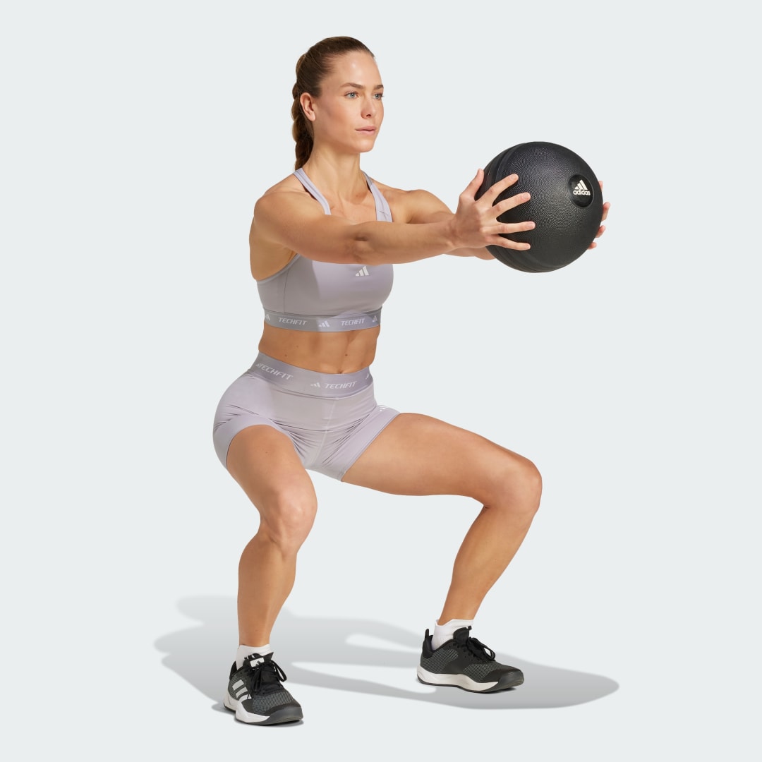 Adidas TECHFIT Medium-Support Beha