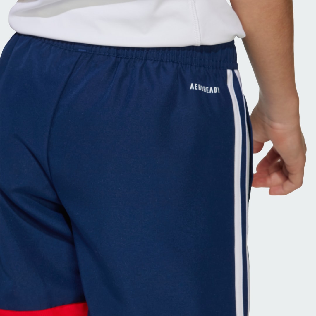 Adidas Tiro 25 Essentials Geweven Short Kids