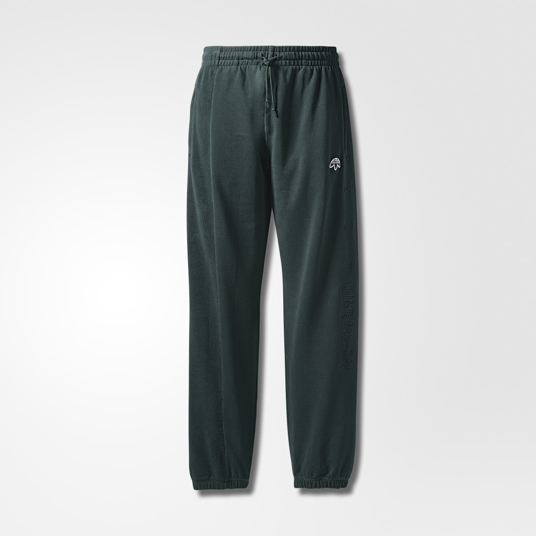 Alexander Wang adidas штаны
