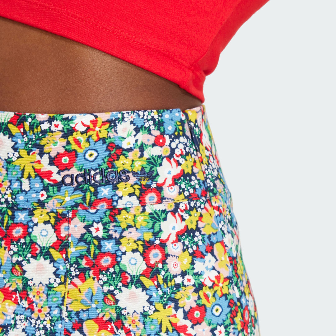 Adidas Originals x Liberty London Pleated Rok