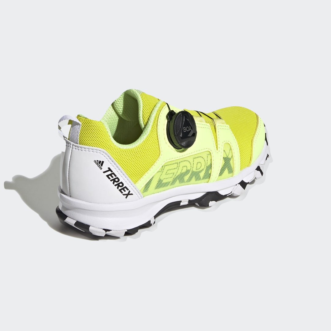 фото Кроссовки для хайкинга terrex boa adidas performance
