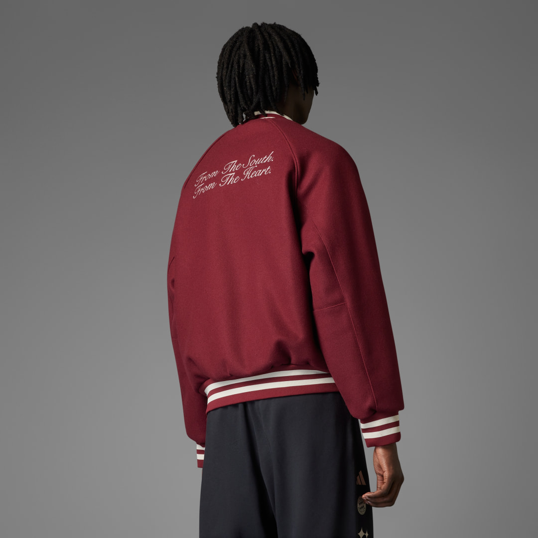 Veste FC Bayern BSTN VRCT - vue 2