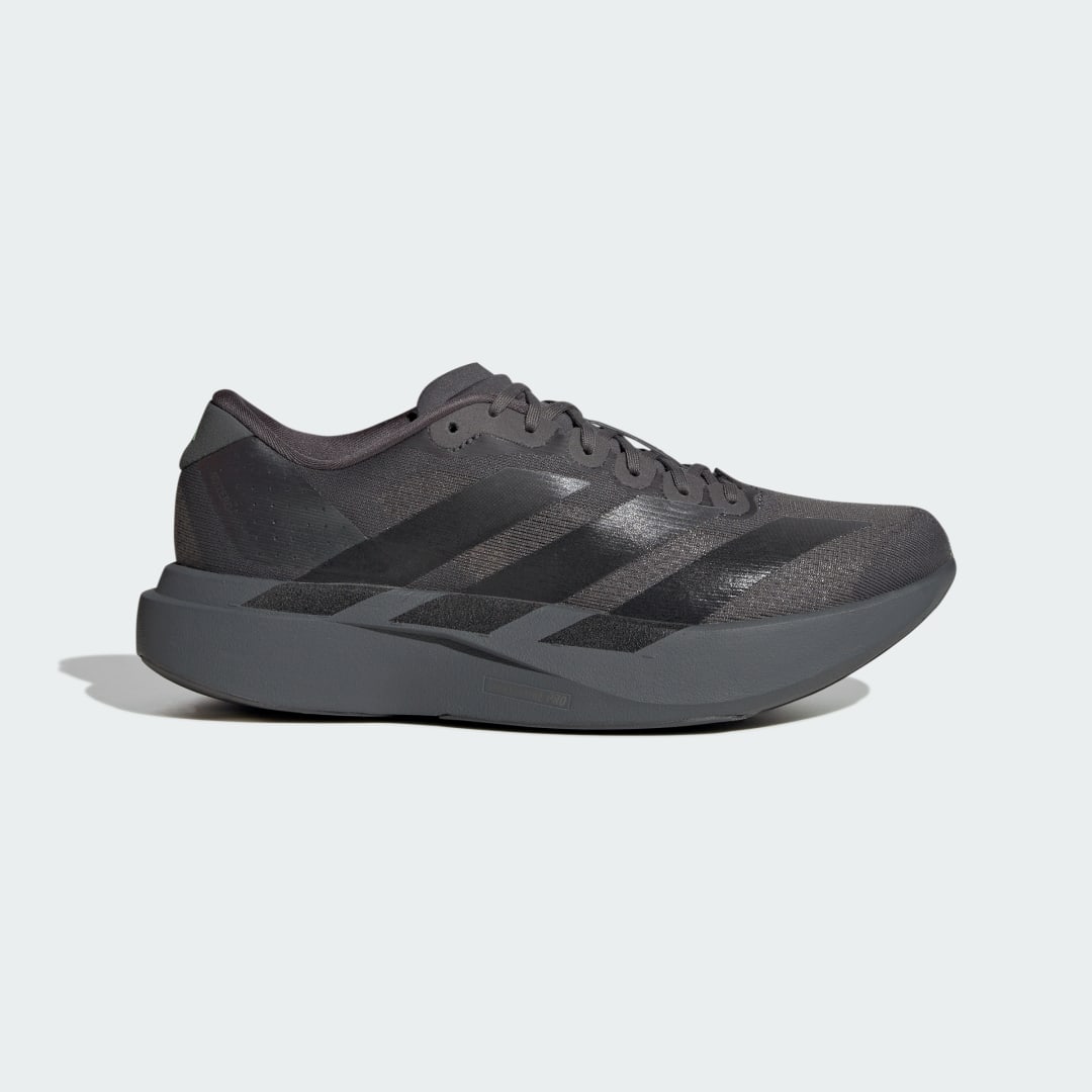 Adidas  sneaker Grey Five / Core Black / Lime Burst