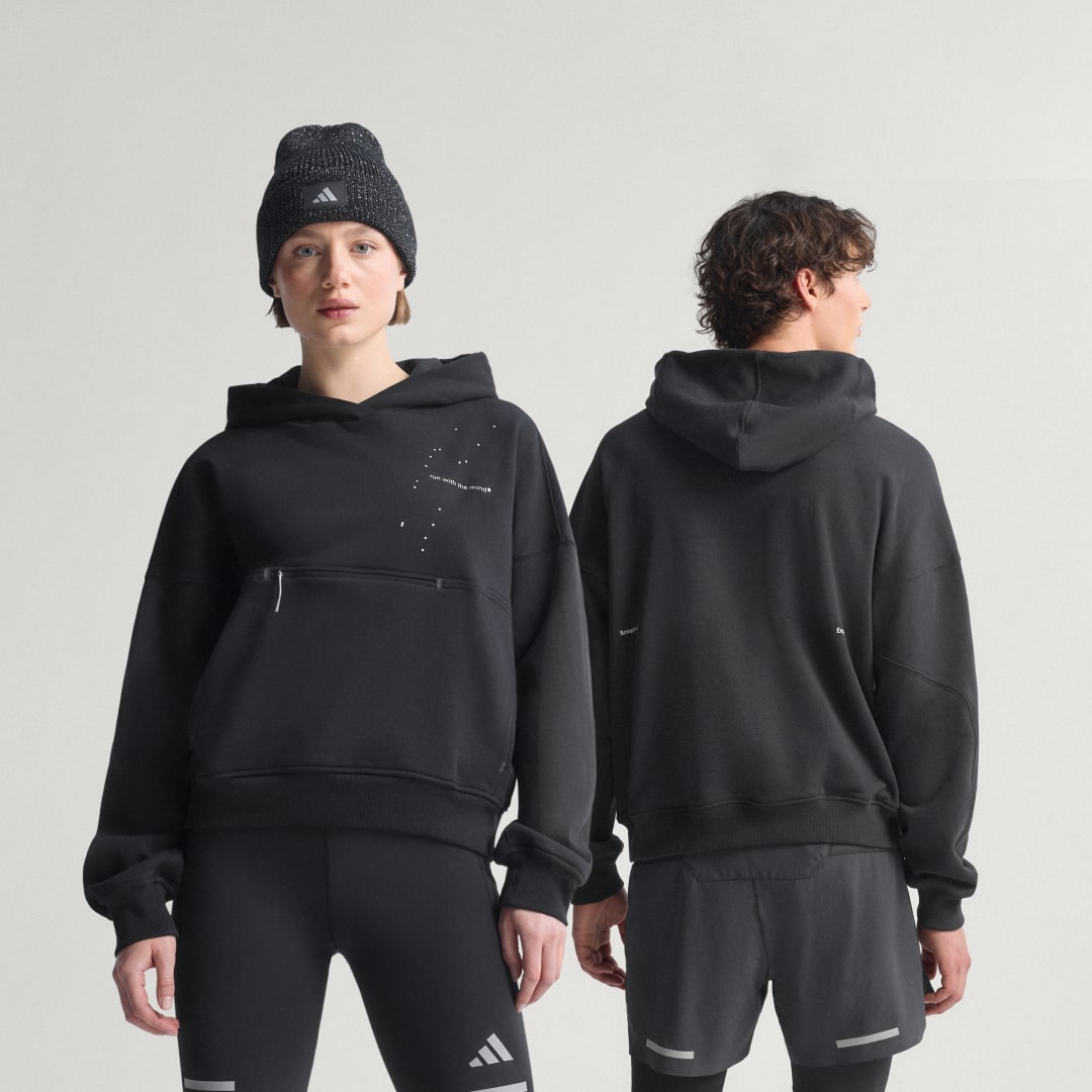 Adidas Adi365 H.Koumori Running Hoodie (Uniseks)