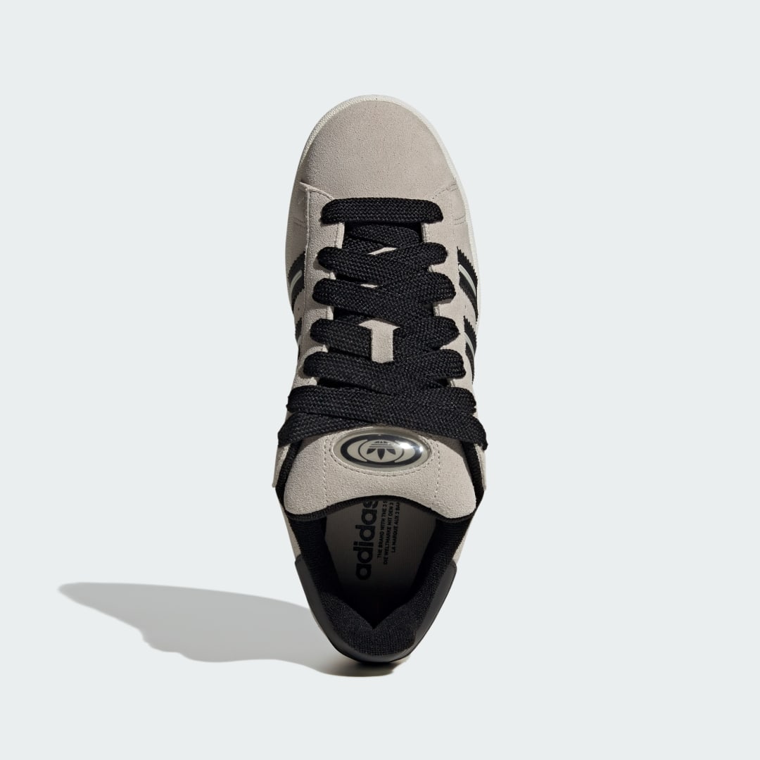 Sneakers adidas Campus 00s Wonder Aluminium/ Core Black/ Off White - JS3783