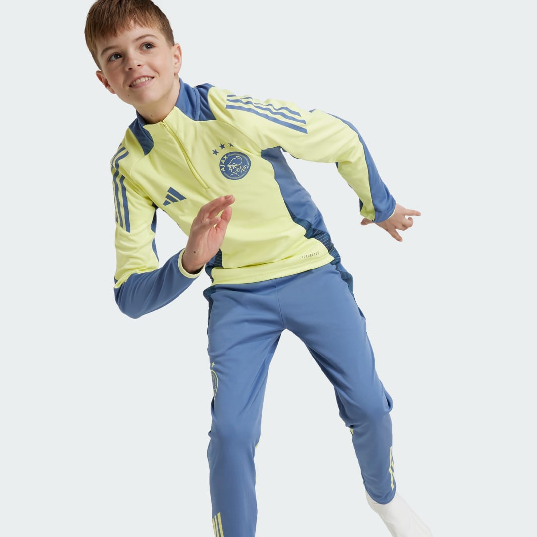 Adidas Ajax Amsterdam Tiro 24 Competition Training Shirt Kids