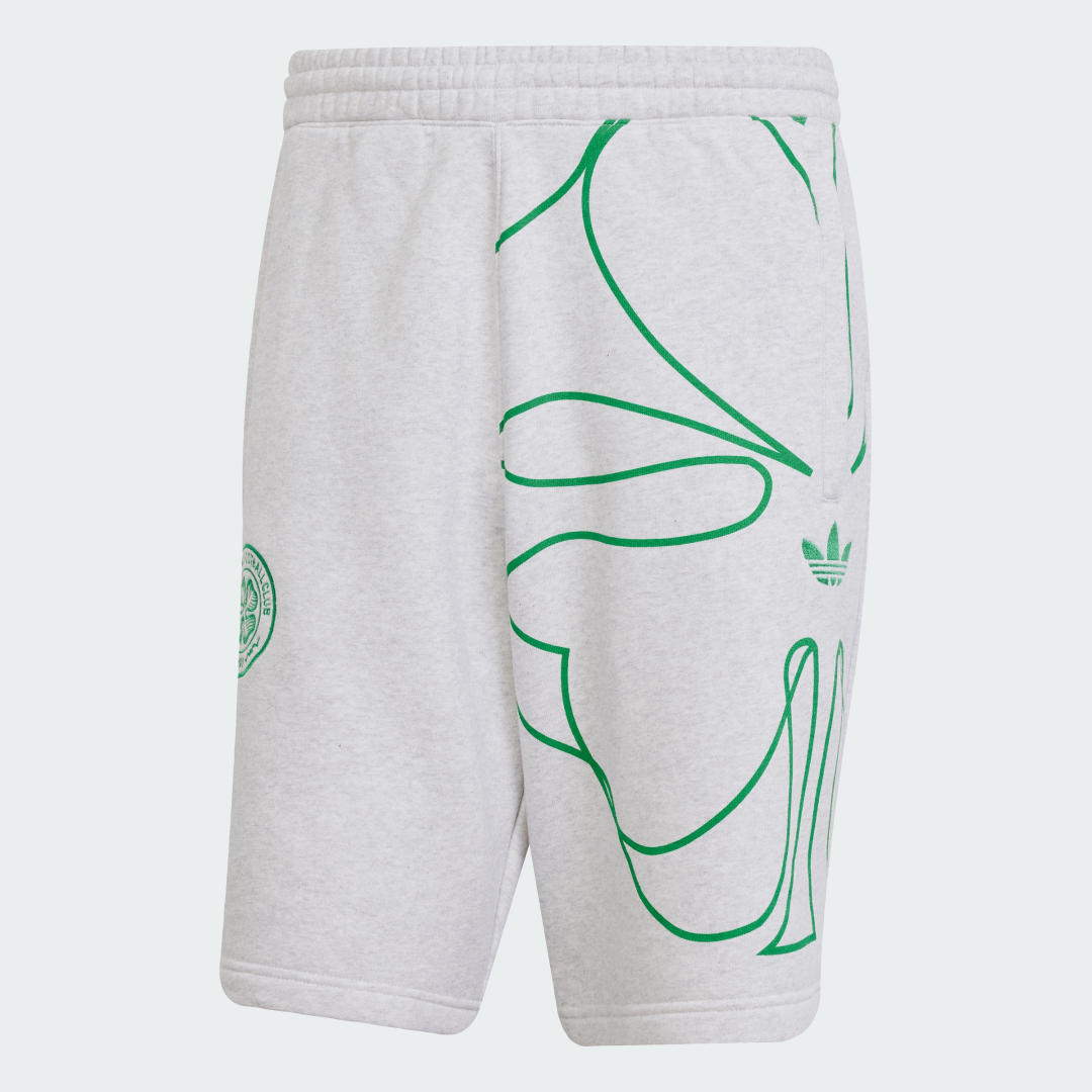 Adidas Celtic FC St. Patrick's Day Short