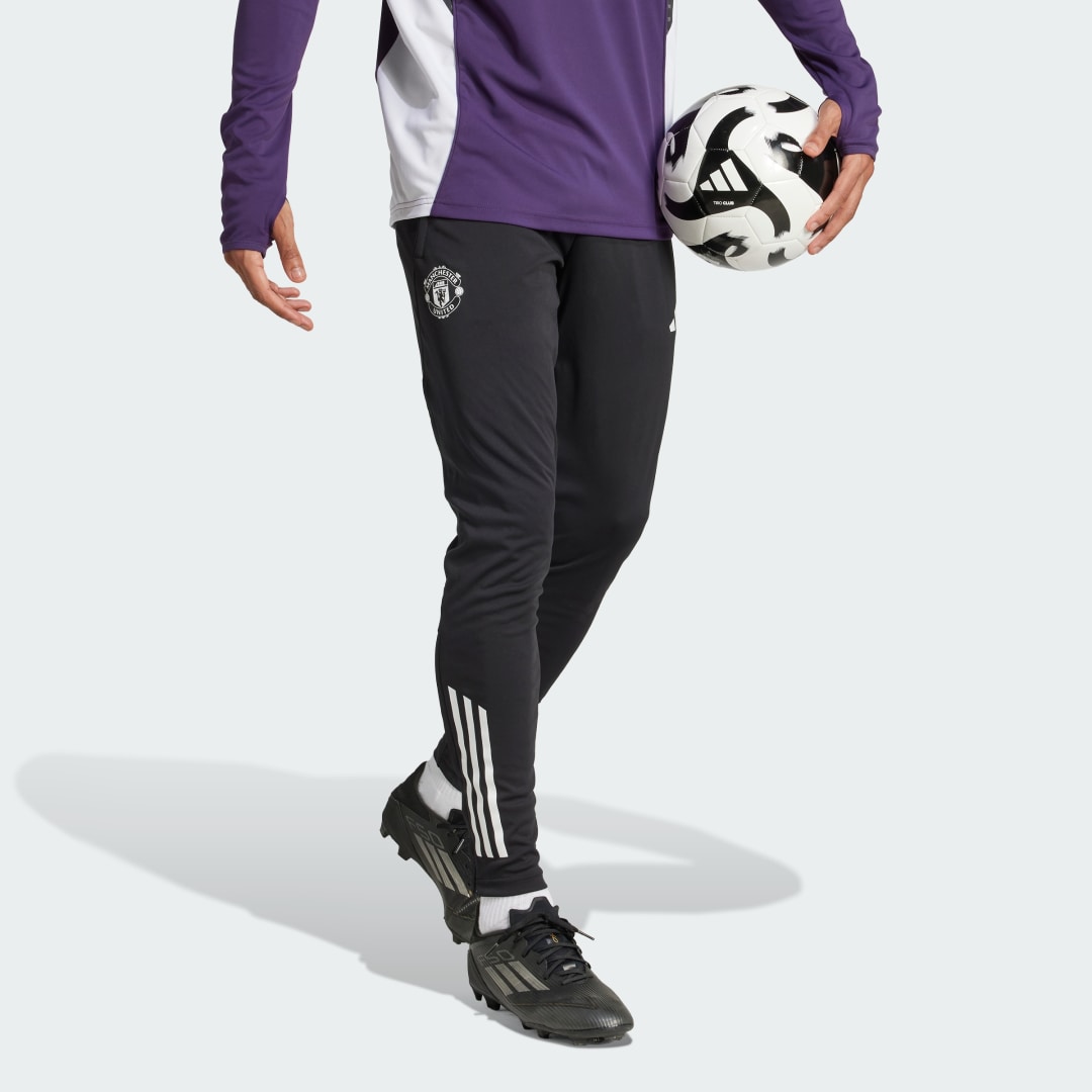 Adidas Manchester United Tiro 25 Competition Training Broek