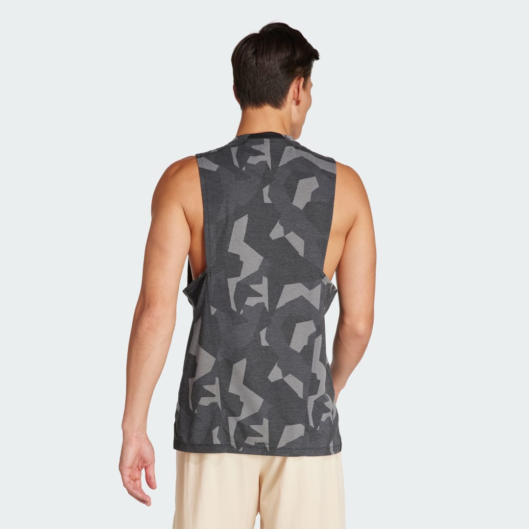 Adidas Performance Designed for Training Pro Series Workout Tanktop