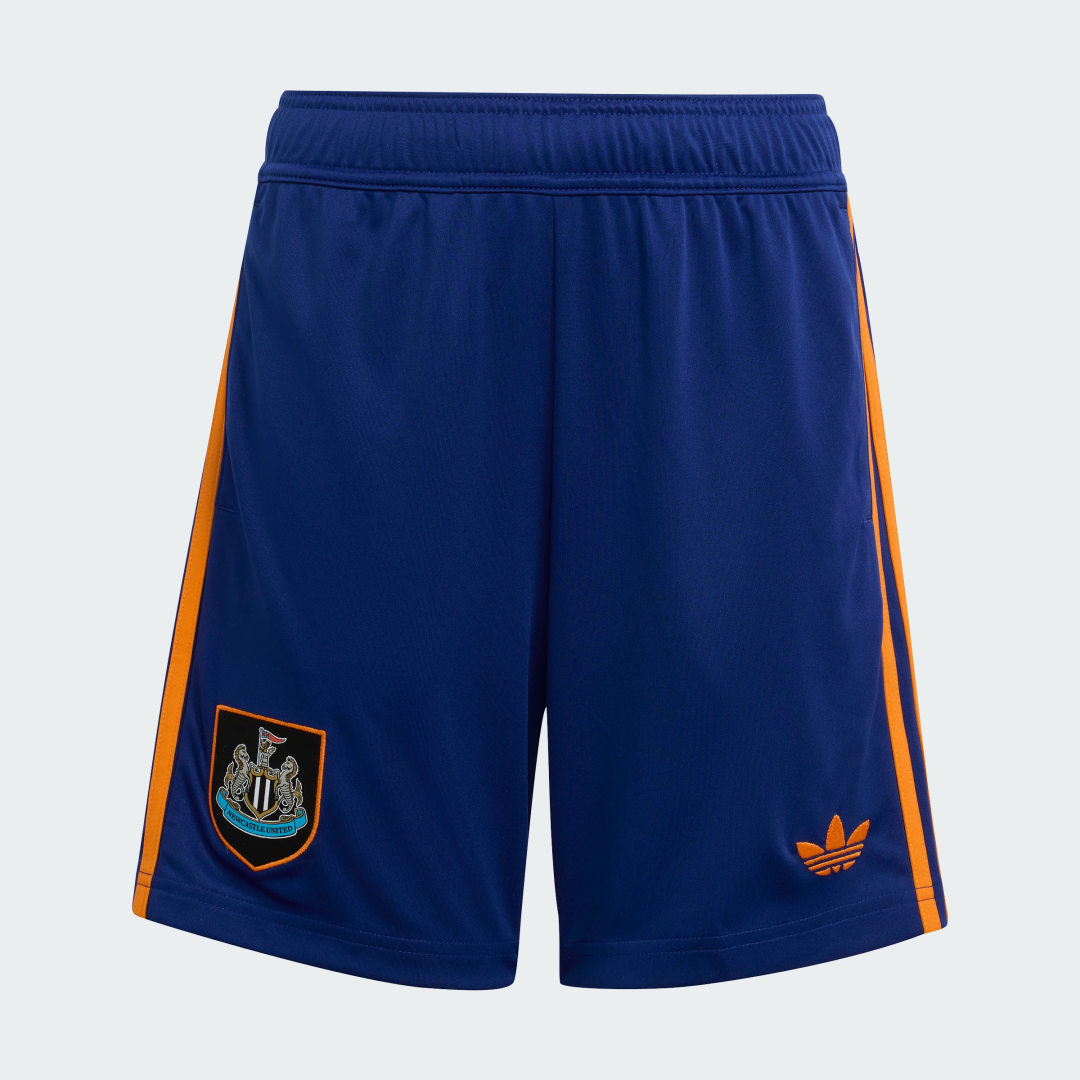 Adidas Newcastle United FC 25 26 Derde Short Kids