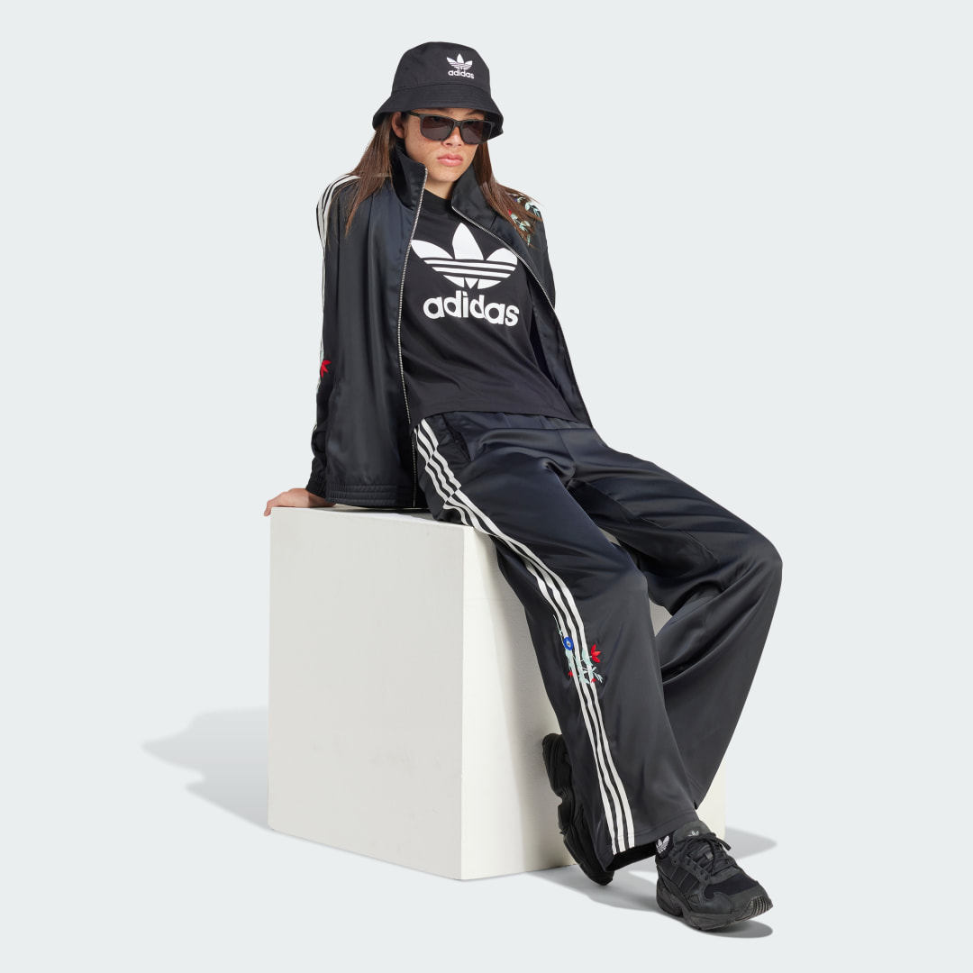 Adidas Graphics Floral Firebird Sportjack