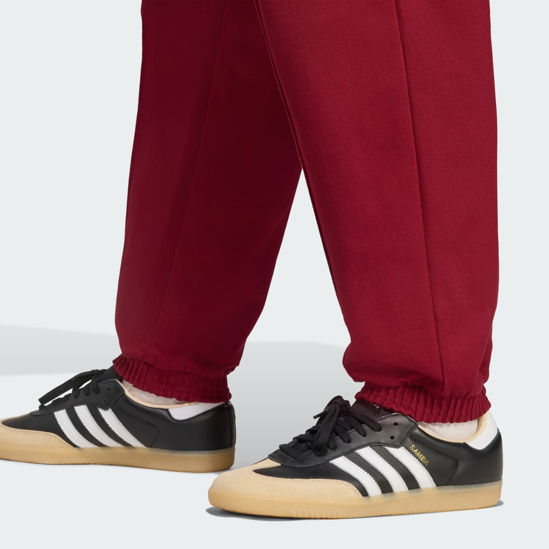 Adidas Arsenal Terrace Icons Drill Broek