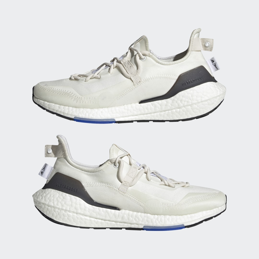 фото Кроссовки для бега ultraboost 21 х parley adidas performance