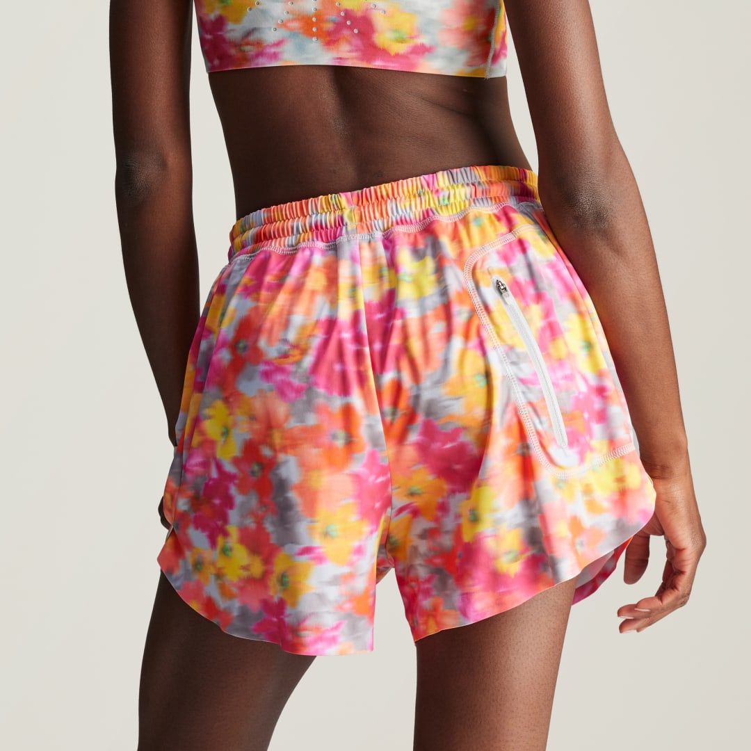 Adidas by Stella McCartney Printed Short