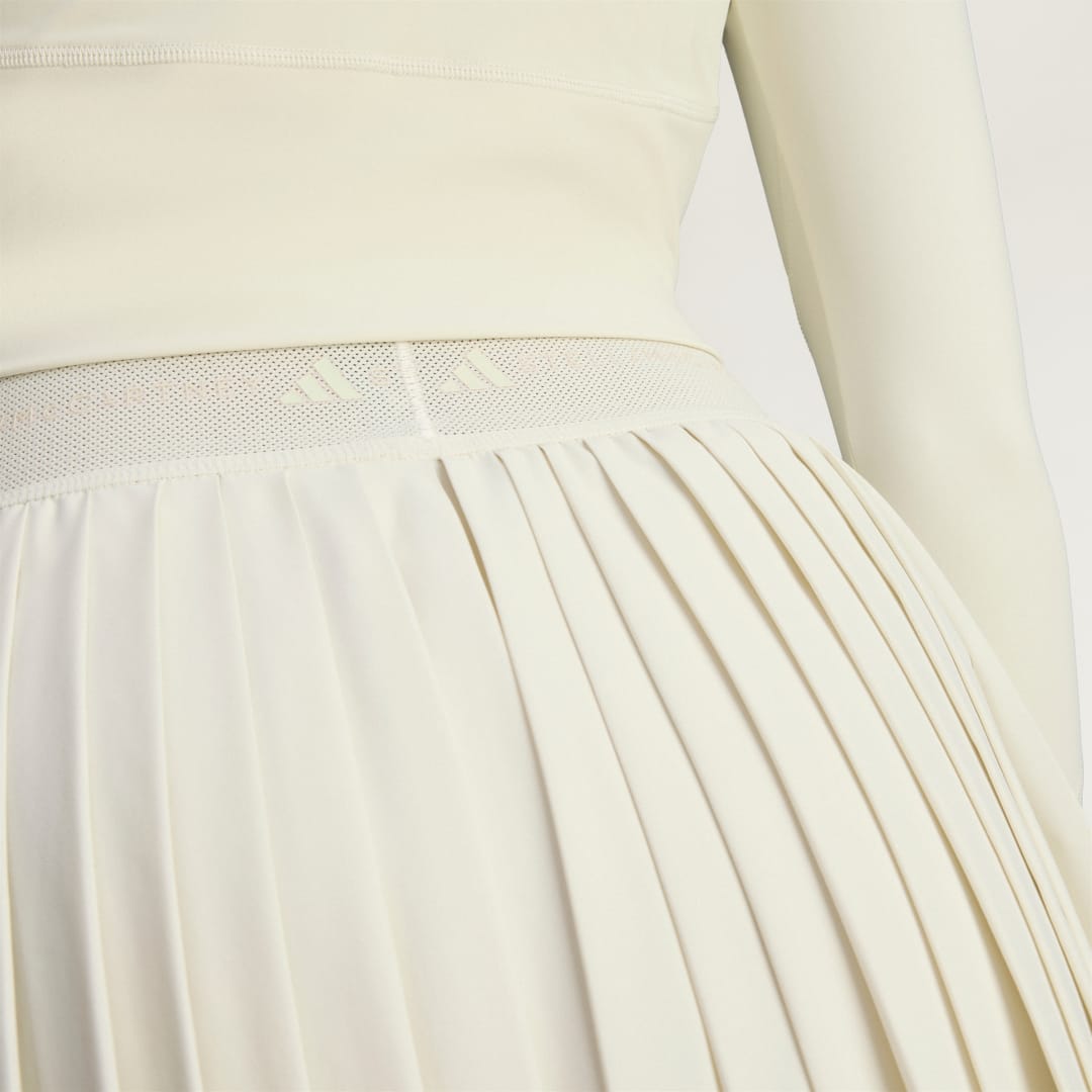 Adidas by Stella McCartney Training Pleated Skort