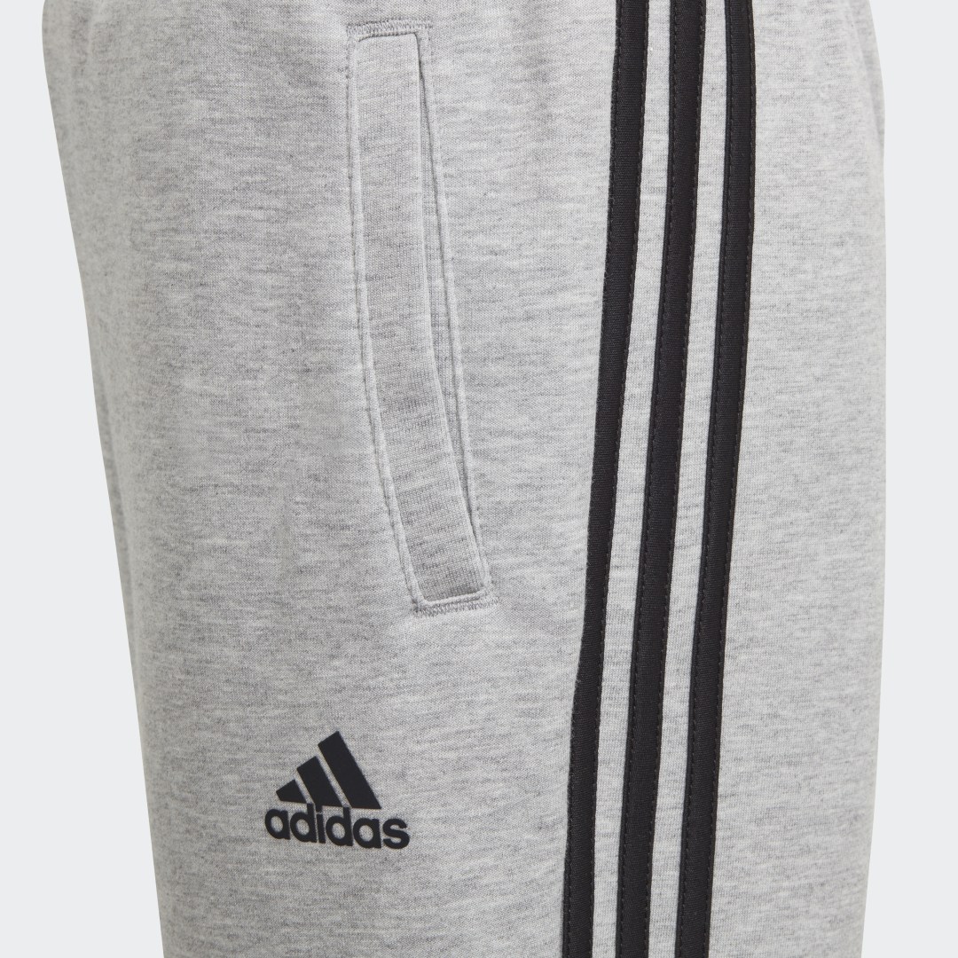 фото Брюки 3-stripes tapered adidas performance