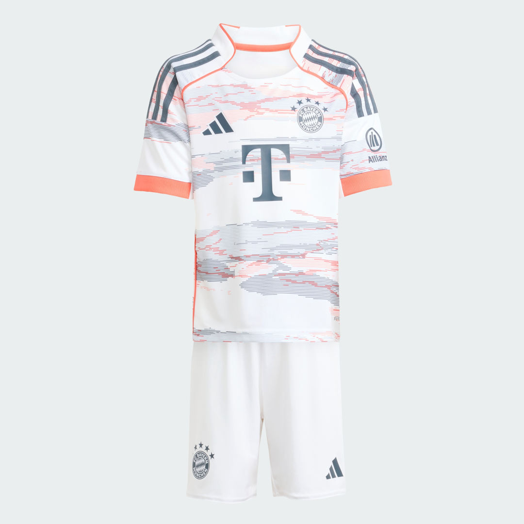 Adidas FC Bayern München 25 26 Mini-Uittenue Kids