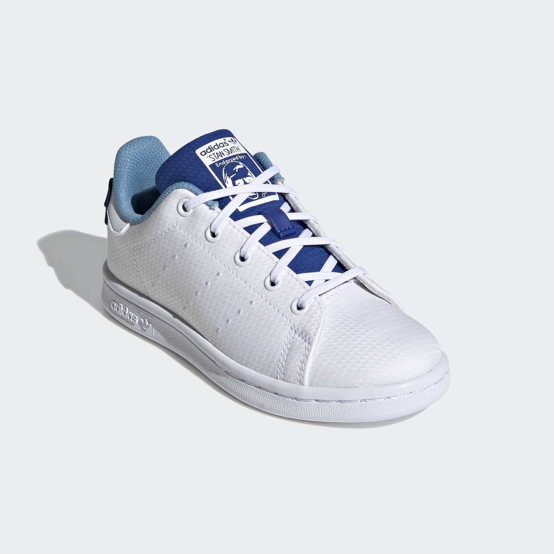 фото Кроссовки stan smith primeblue adidas originals