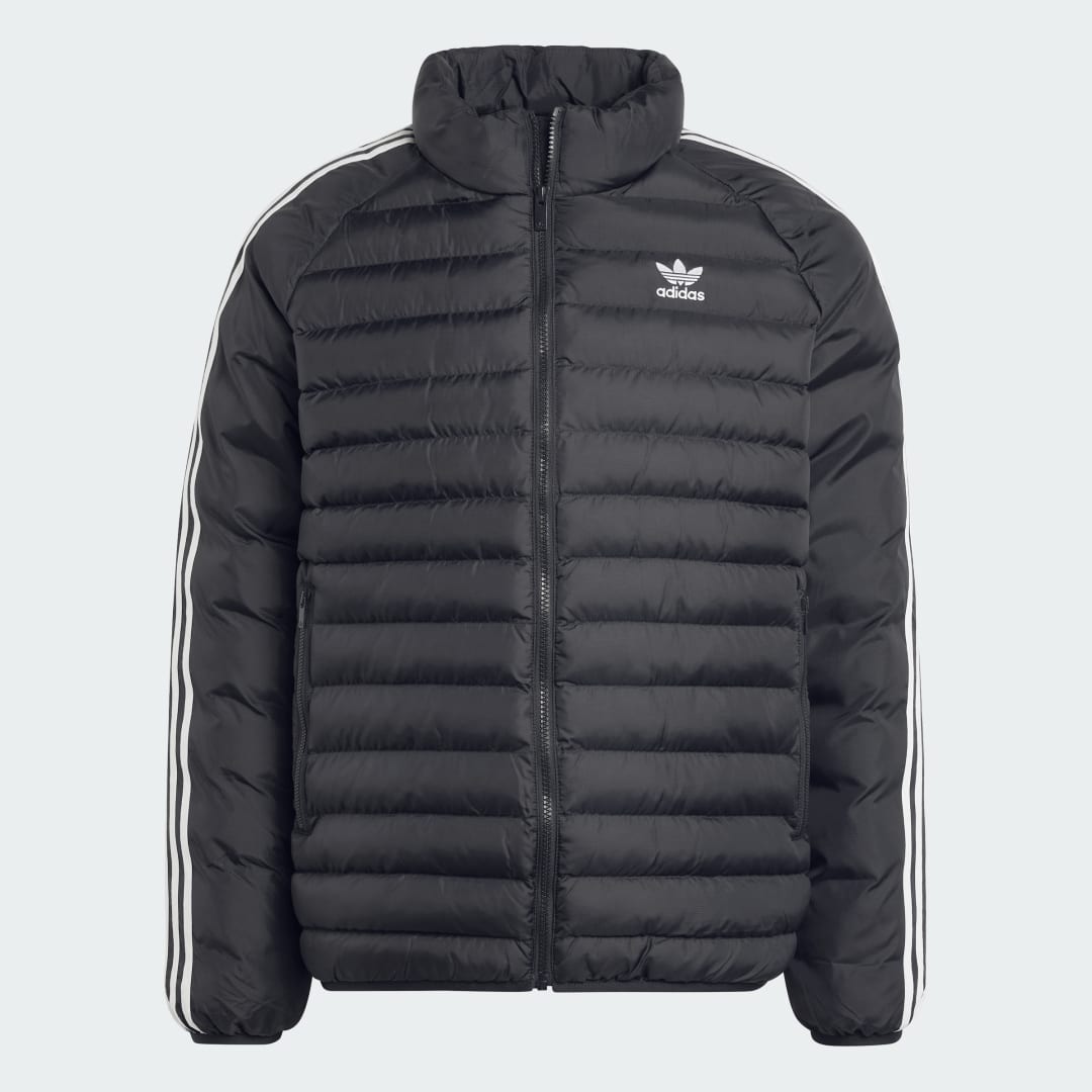 Adidas Padded Collar Jack