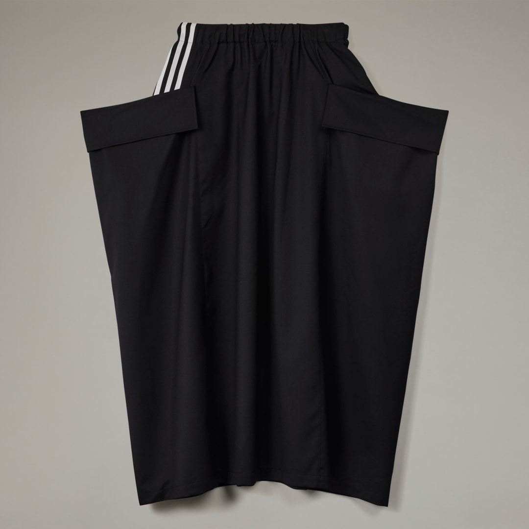 Adidas Y-3 Refined Wool Rok