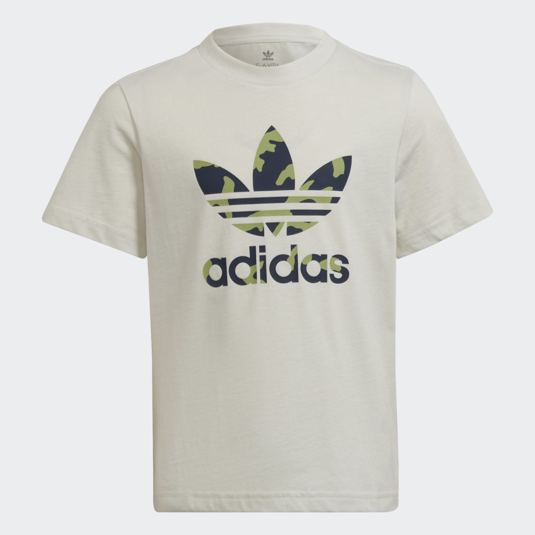 

adidas TEE Niño, Gris