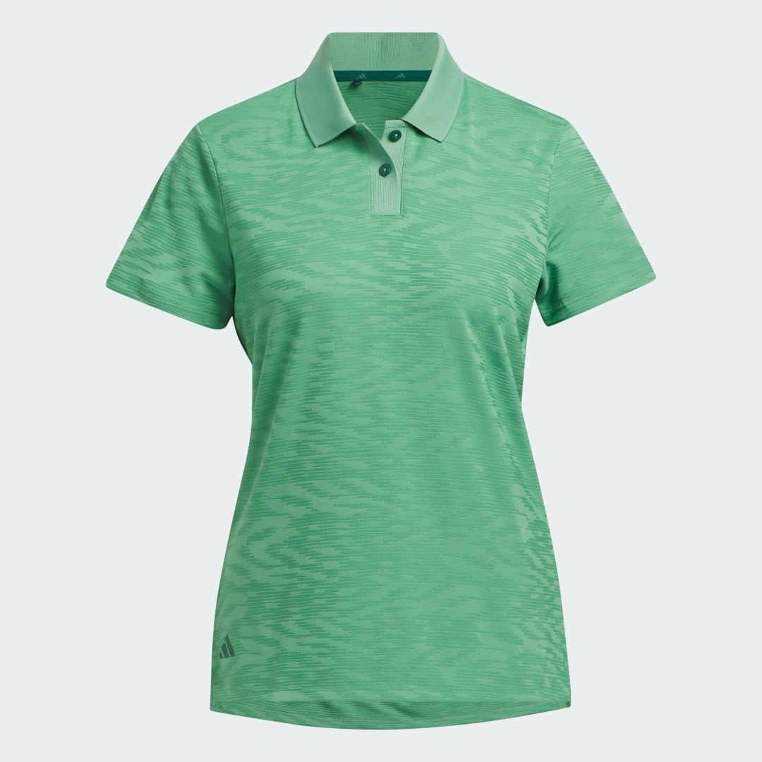 Adidas Ultimate365 Jacquard Polo