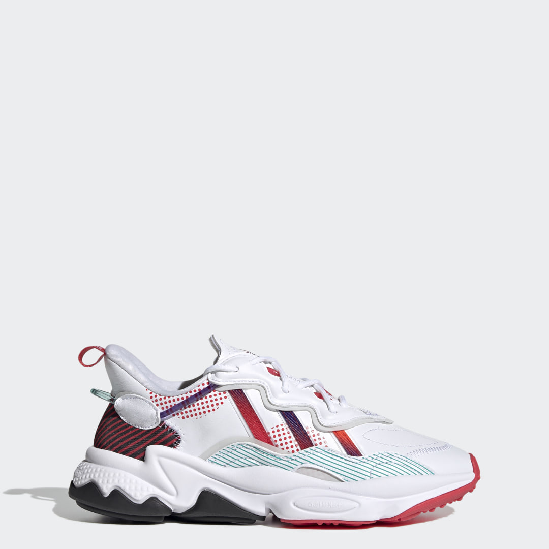 фото Кроссовки ozweego adidas originals