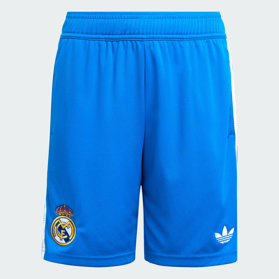 Adidas Real Madrid 25 26 Derde Short Kids