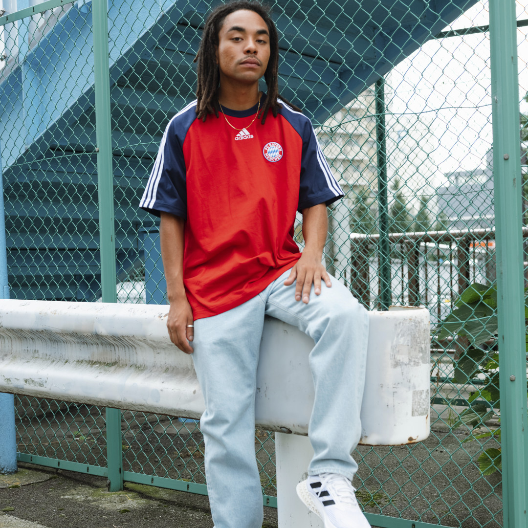 фото Футболка бавария мюнхен teamgeist adidas performance