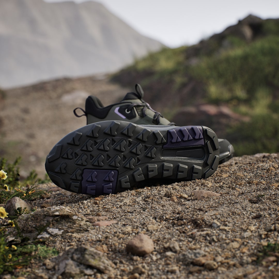 Adidas Terrex sneaker Olive Strata / Night Cargo / Core Black