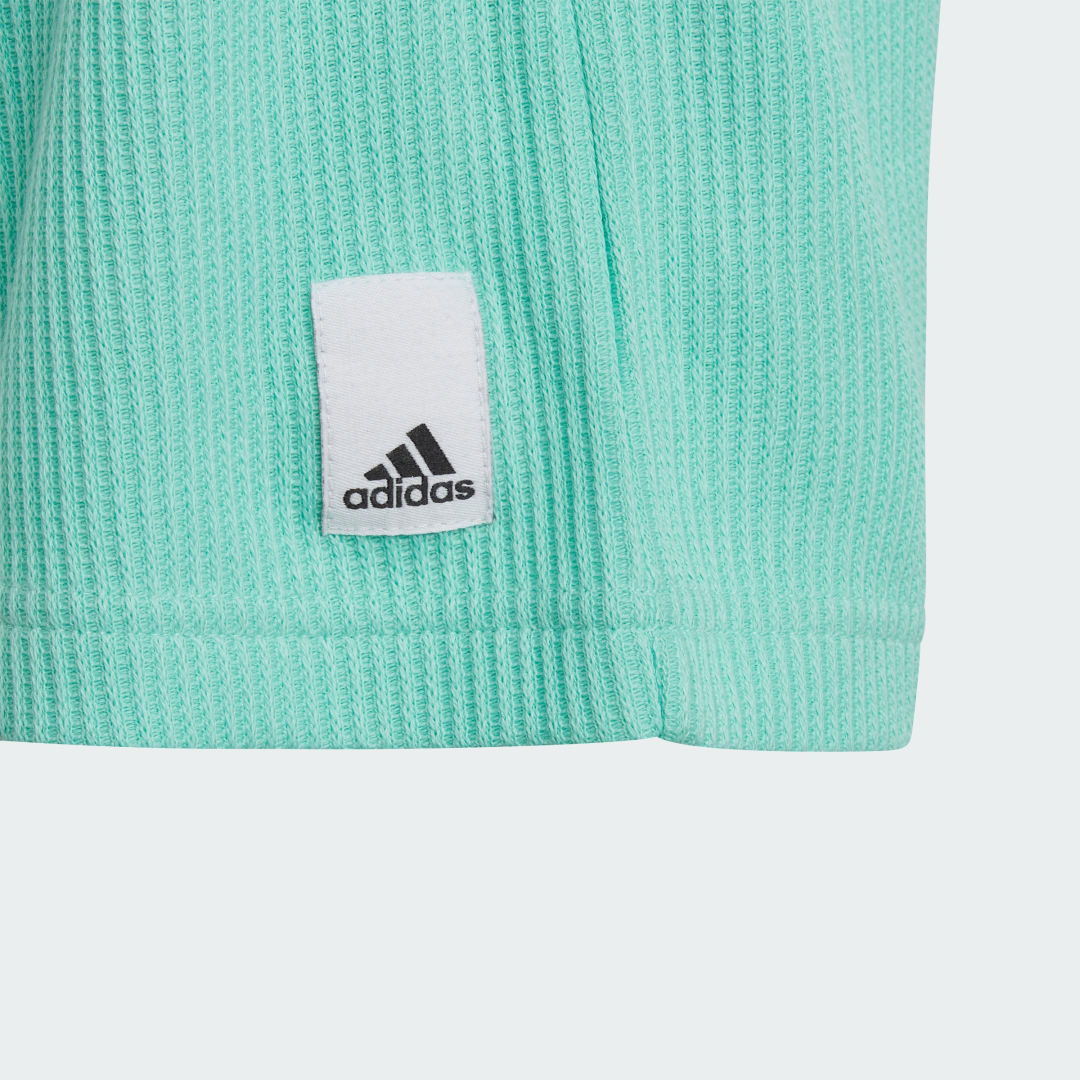 

adidas G L KN SHO Niño, Blanco