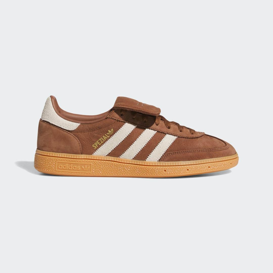 Adidas Spezial sneaker Preloved Brown / Cream White / Gum