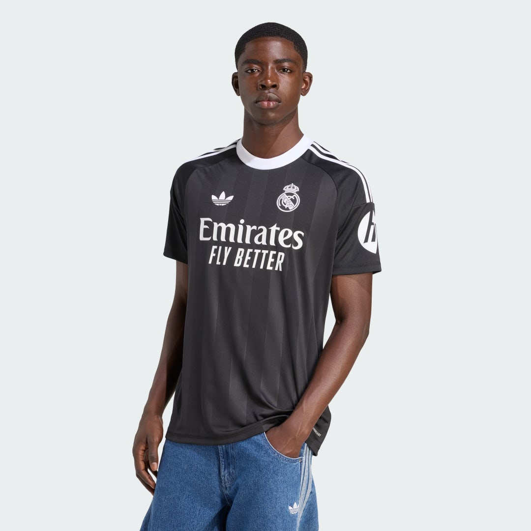 Adidas Real Madrid 25 26 Derde Keepersshirt
