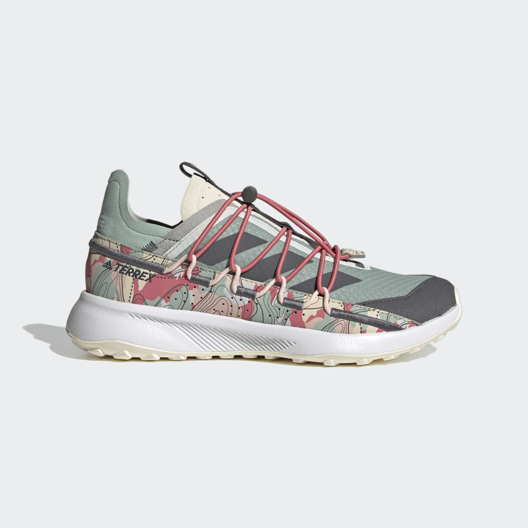 фото Кроссовки для хайкинга terrex voyager 21 travel adidas terrex